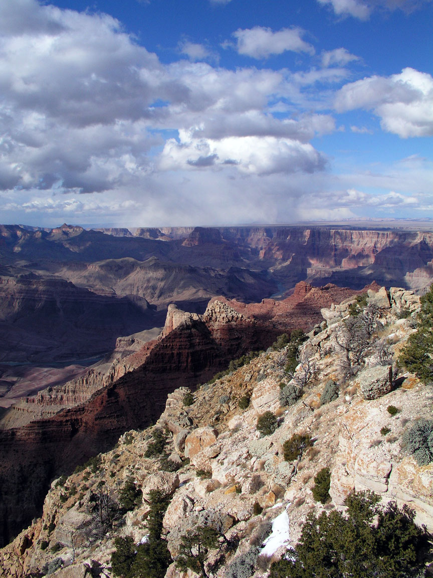Grandview Point Grand Canyon